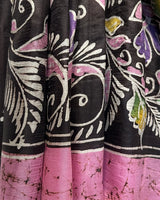 Rangrekha Batik Saree
