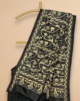 Svarnakshi – Semi Kantha Silk Saree