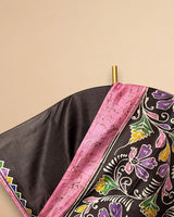 Rangrekha Batik Saree