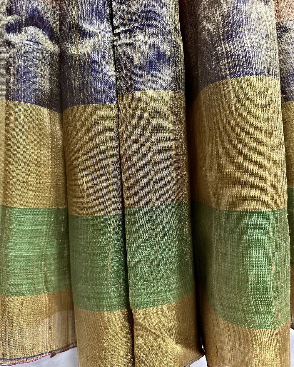 Mehfil – Raw Silk Saree