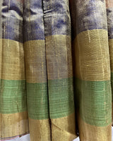 Mehfil – Raw Silk Saree