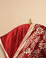 Pallavi Batik Saree