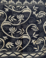 Svarnakshi – Semi Kantha Silk Saree