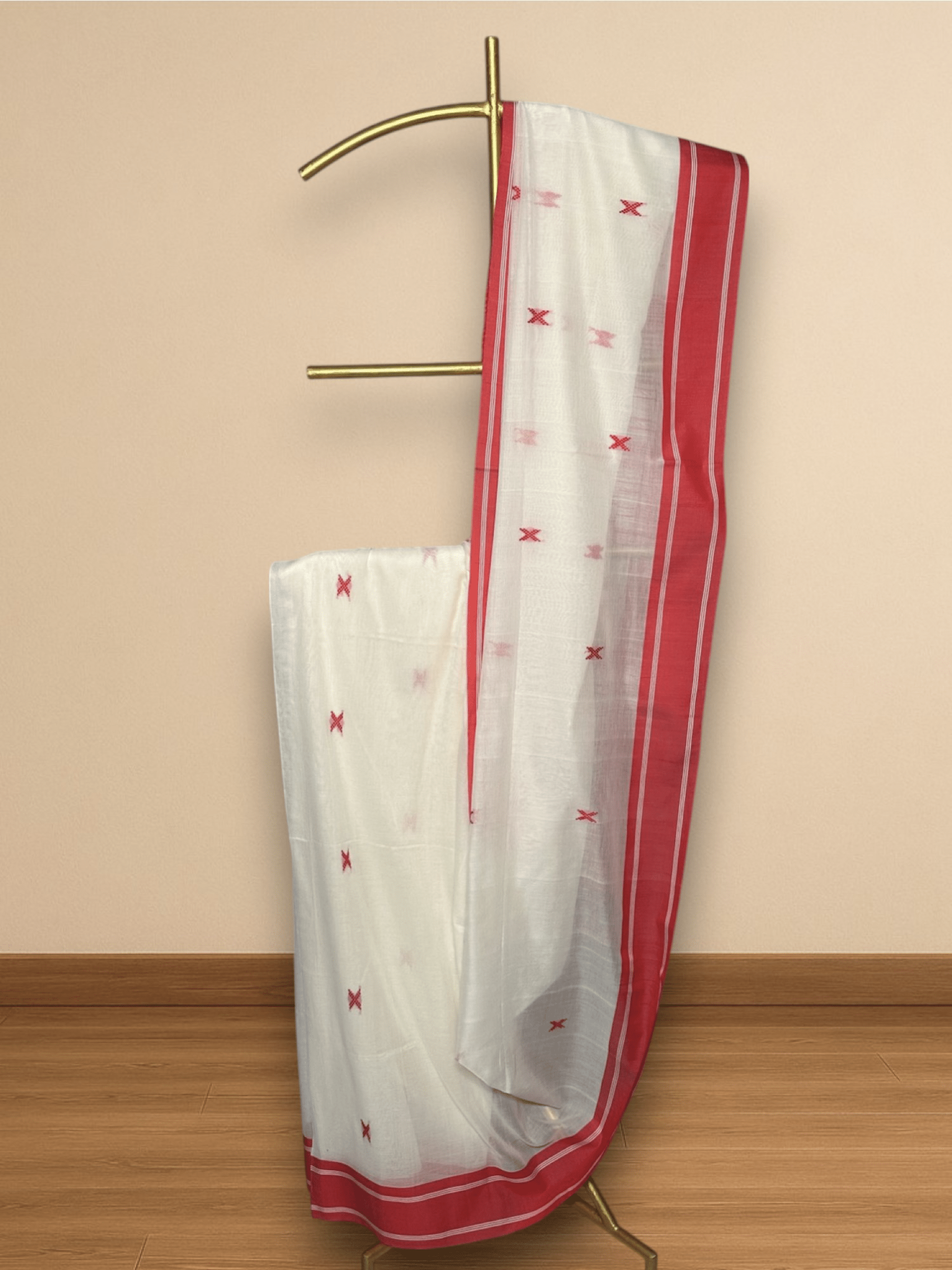 Rekhagatha – Bhujodi Cotton - Ethlore