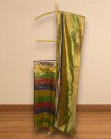 Mehfil – Raw Silk Saree