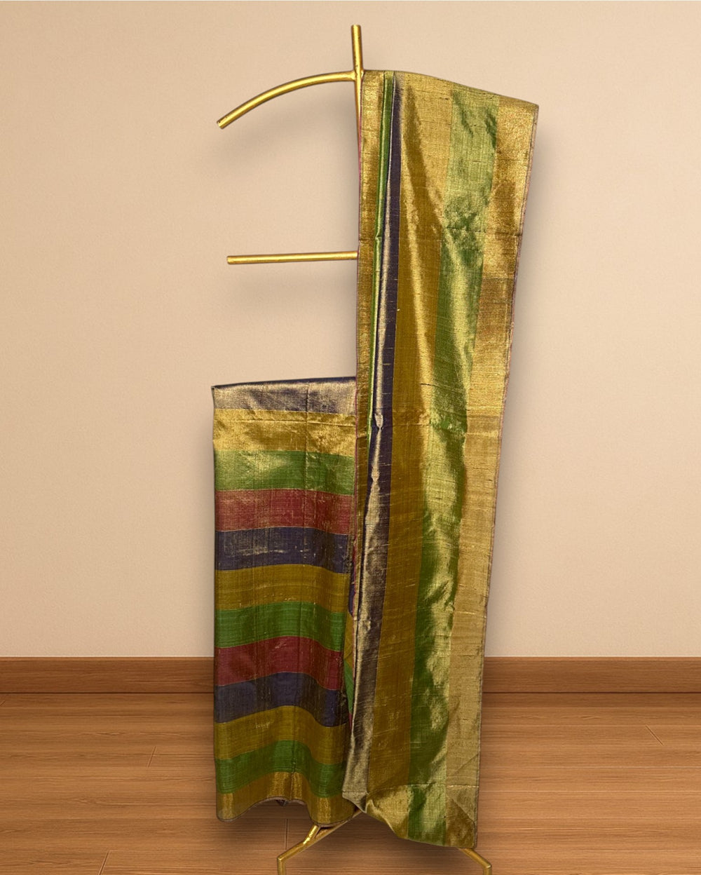 Mehfil – Raw Silk Saree