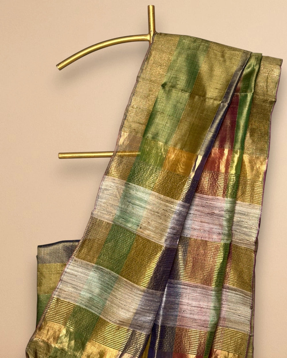 Mehfil – Raw Silk Saree