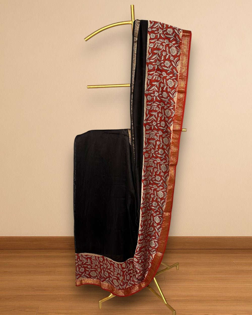 Ratrika – Maheshwari Silk - Cotton - Ethlore