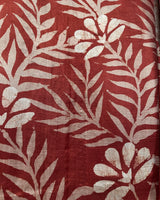 Pallavi Batik Saree